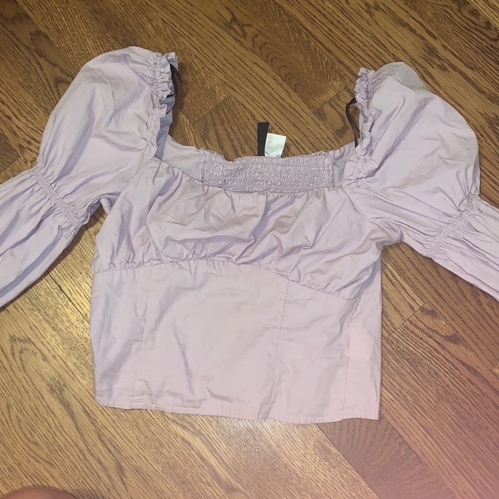 Crop top - Picture 3 of 5